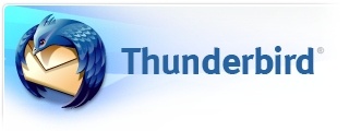 utilisez thunderbird 