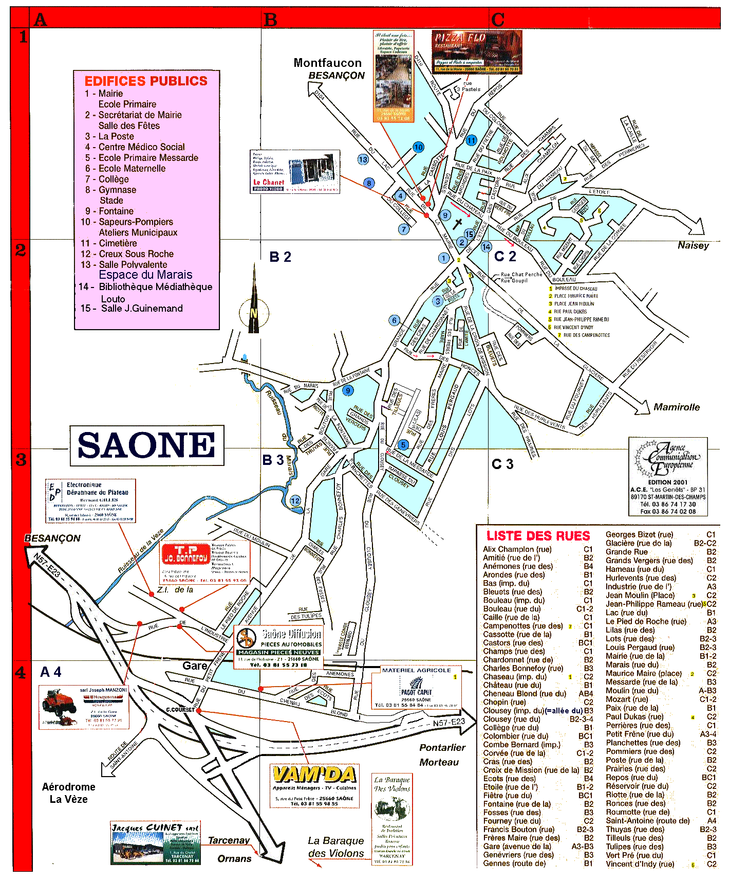 plan de Sane 437 Ko